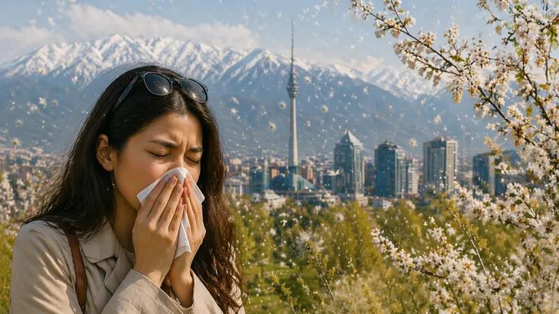 Аллергия и загрязнение воздуха: как смог влияет на симптомы