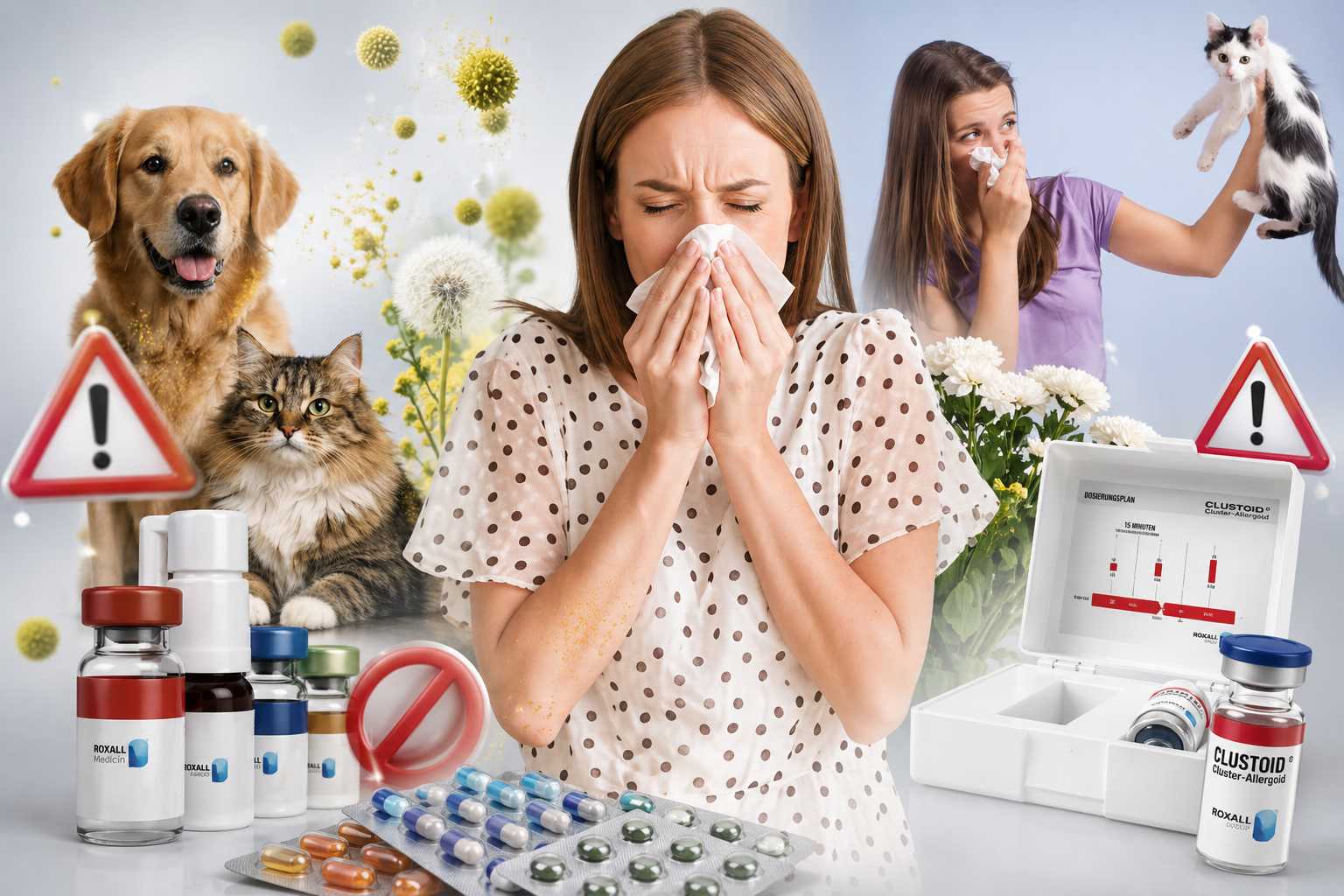 Какие ошибки чаще всего совершают пациенты при лечении аллергии 